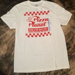 Toy Story - Pizza Planet - Large - NWT